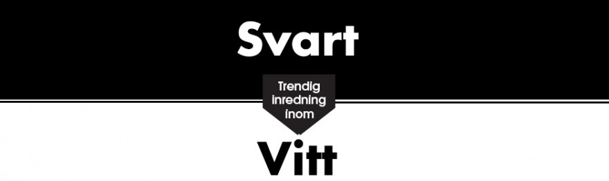 svartvittbanner